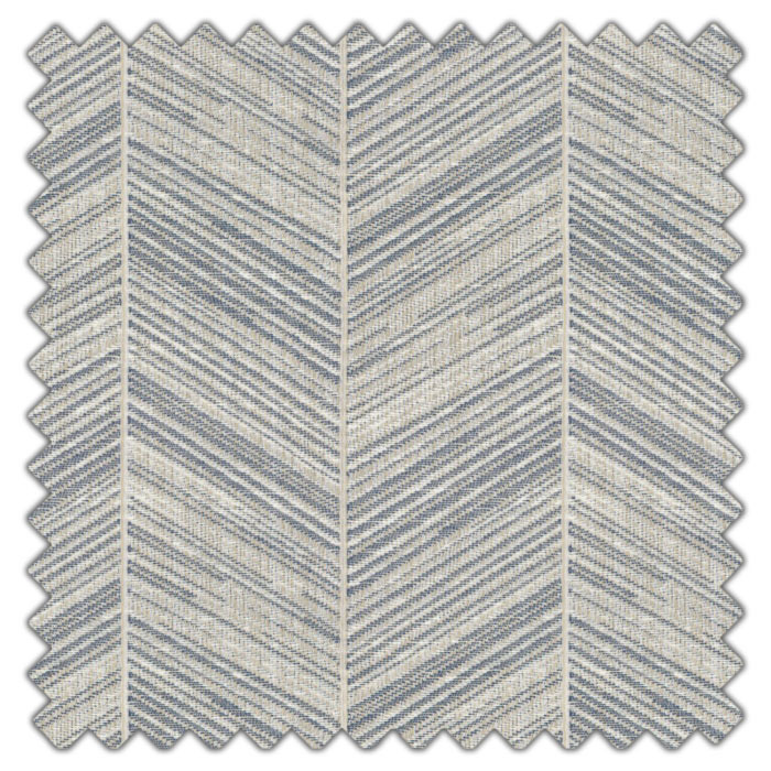 Swatch of Berkeley Denim by Belfield Home