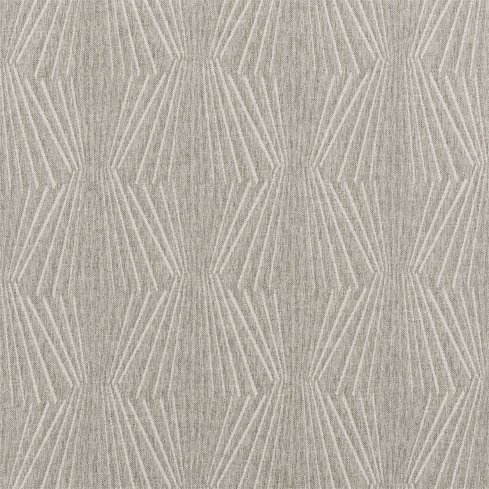 Boha Mist Grey Fabric by Bill Beaumont