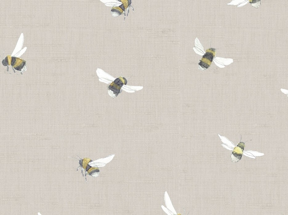 Image of Busy bees linen by Voyage