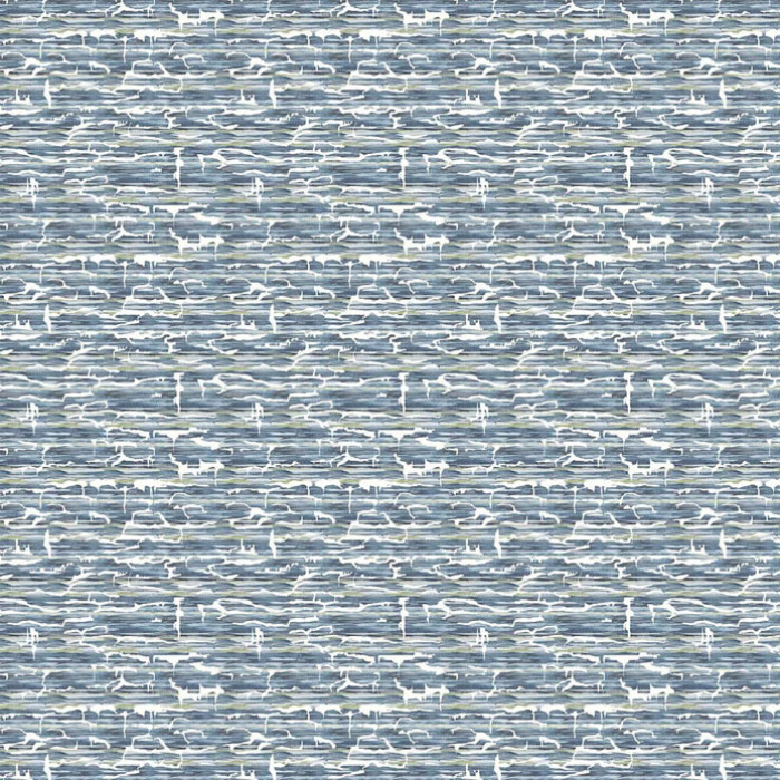 Camilo Bluebell Fabric by Voyage