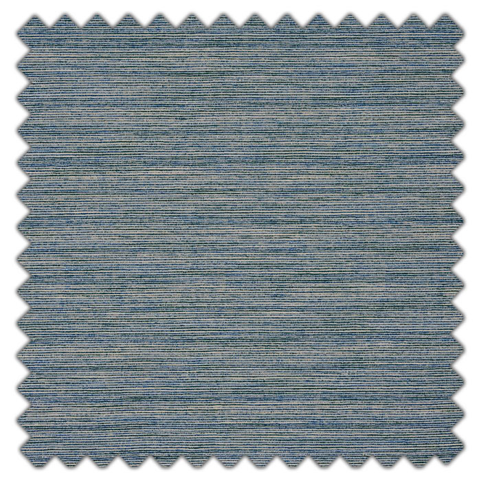 Swatch of Cast Indigo by Prestigious Textiles