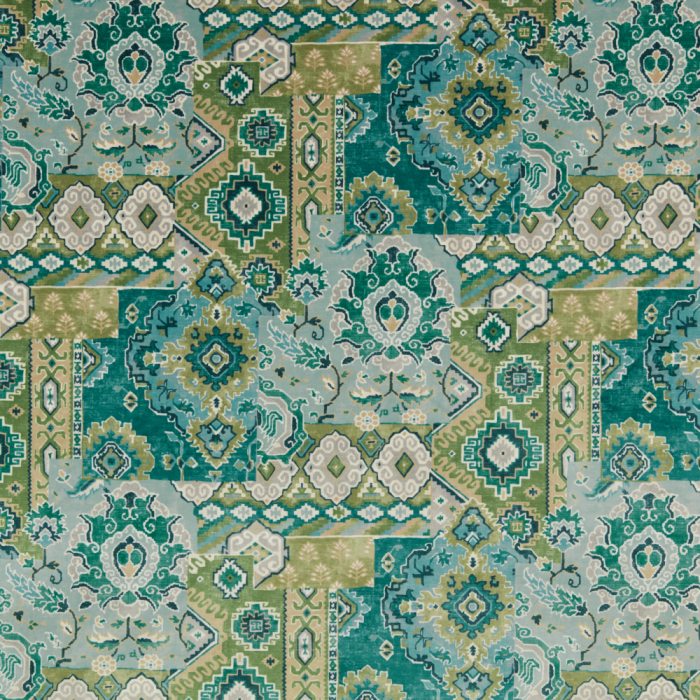 Chalet Mineral Fabric by iLiv