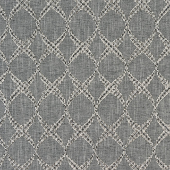 Charterhouse Blue Fabric by Porter And Stone