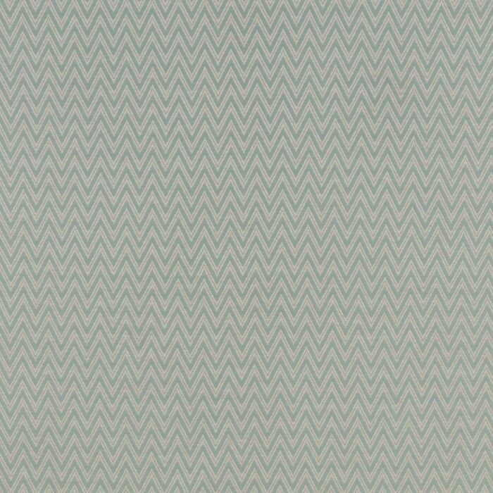 Chromatic Seafoam Fabric by iLiv