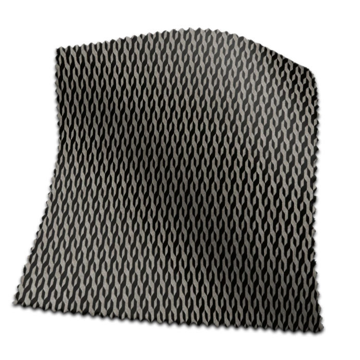 Swatch of Dione Carbon by Kai