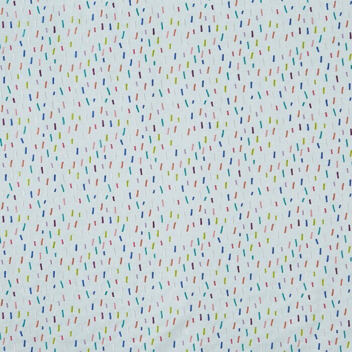 Image of dolly mixture rainbow by Prestigious Textiles