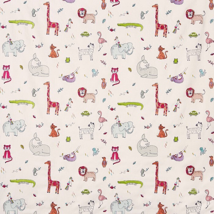 Image of doodle rainbow by Prestigious Textiles