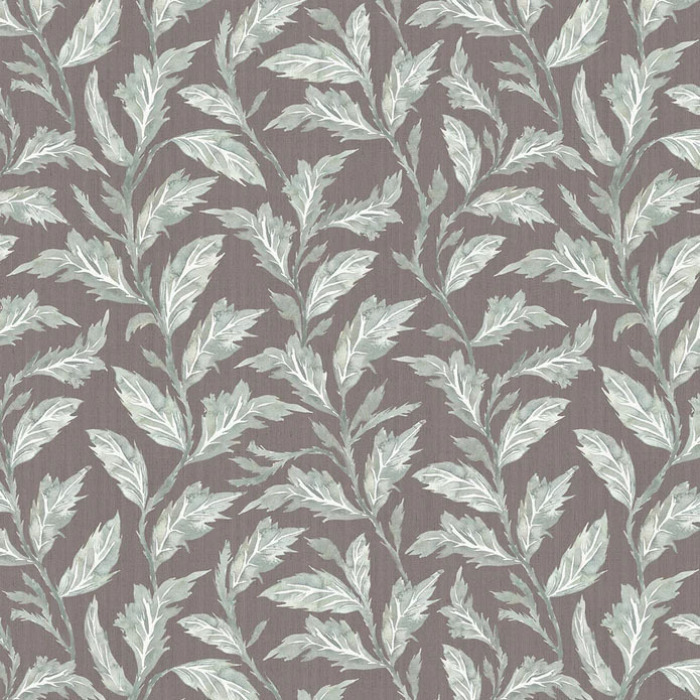 Eildon Mushroom Fabric by Voyage