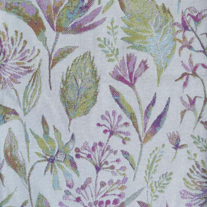 Elder Lilac Fabric by Voyage