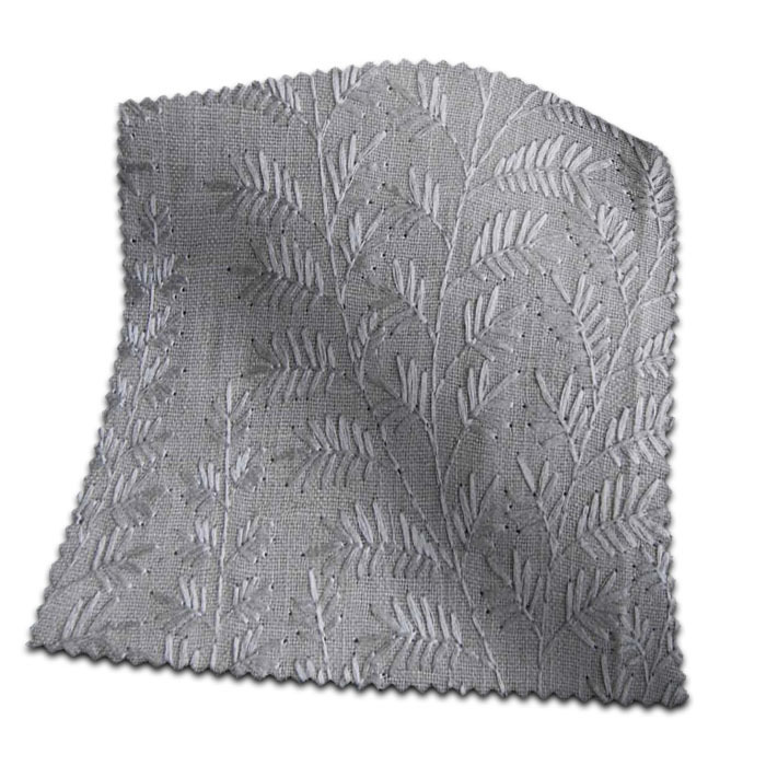 Swatch of Fernbank Silver by Voyage