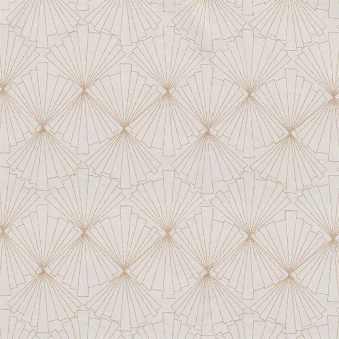 Gatsby Sand Fabric by Bill Beaumont