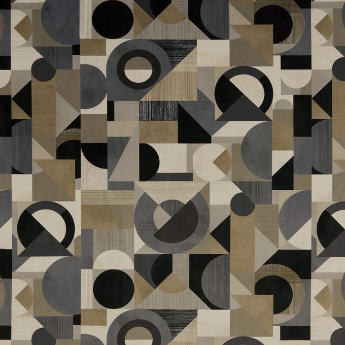 Geometrica Mineral Fabric by iLiv