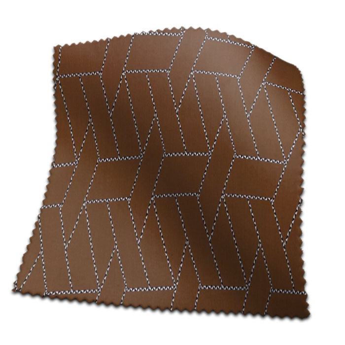 Swatch of Hades Cognac by Kai