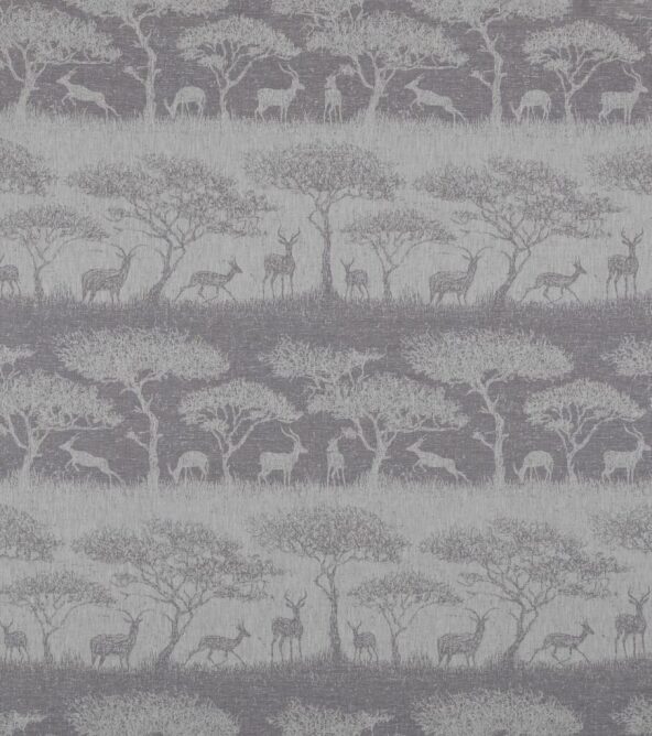 Hastings Haze Fabric by Ashley Wilde