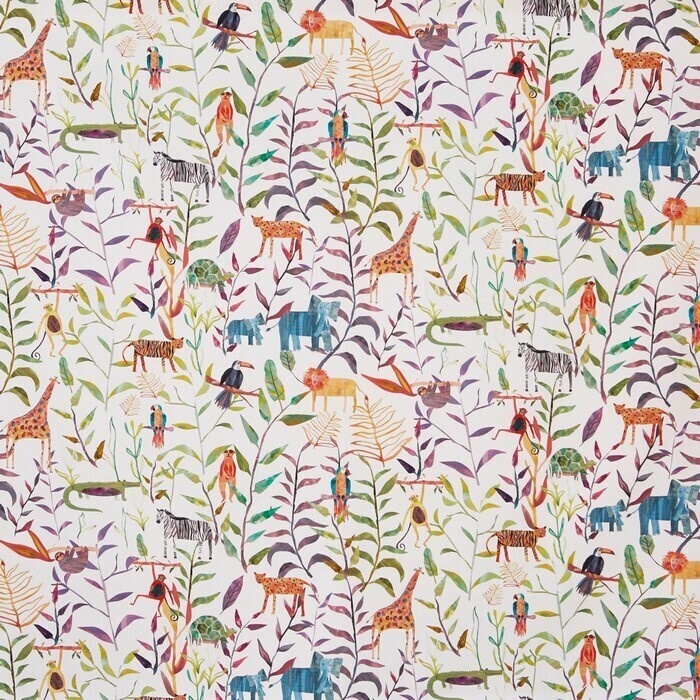 Image of hide and seek candyfloss by Prestigious Textiles