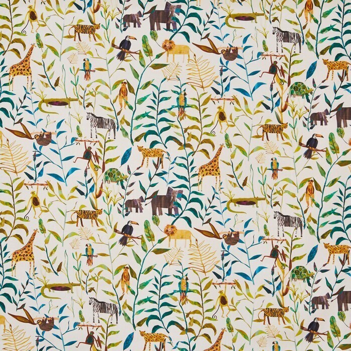 Image of hide and seek reef by Prestigious Textiles