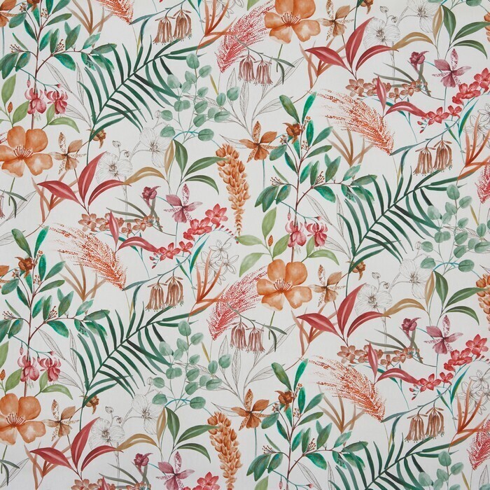 Honeysuckle Rosemary Fabric by Prestigious Textiles