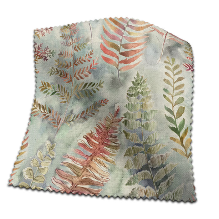 Swatch of Honister Russet by Voyage