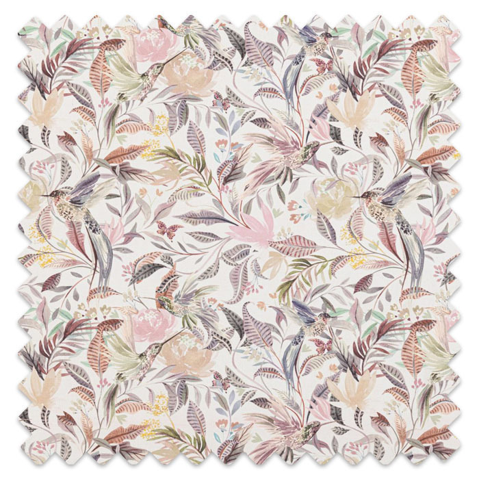 Swatch of Hummingbird Dusk