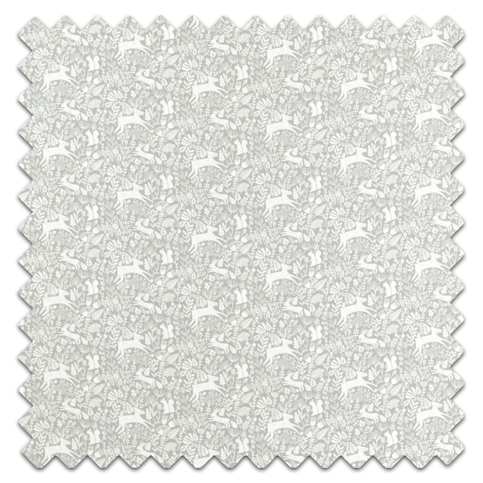 Swatch of Kelda Pewter