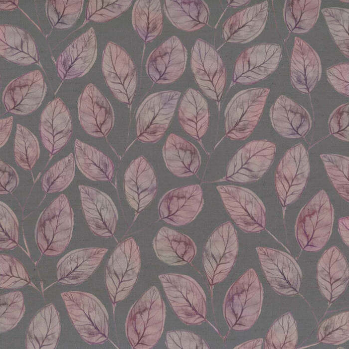 Lilah Fuchsia Fabric by Voyage