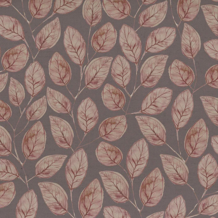Lilah Grape Fabric by Voyage