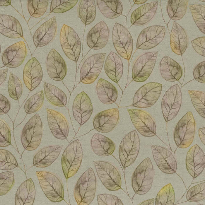 Lilah Harvest Fabric by Voyage