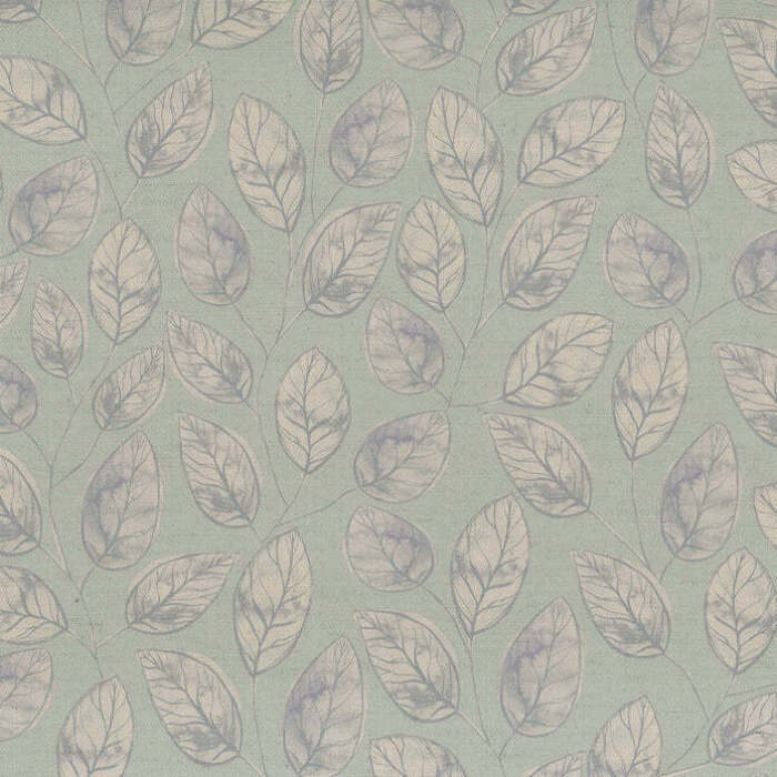 Lilah Ice Fabric by Voyage