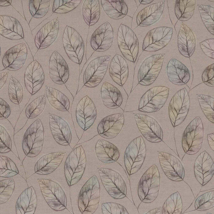 Lilah Lavender Fabric by Voyage