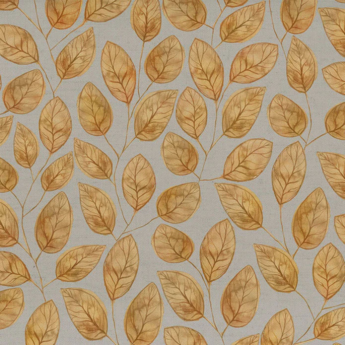 Lilah Russet Fabric by Voyage