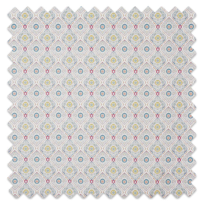 Swatch of Lillian Petal by Prestigious Textiles