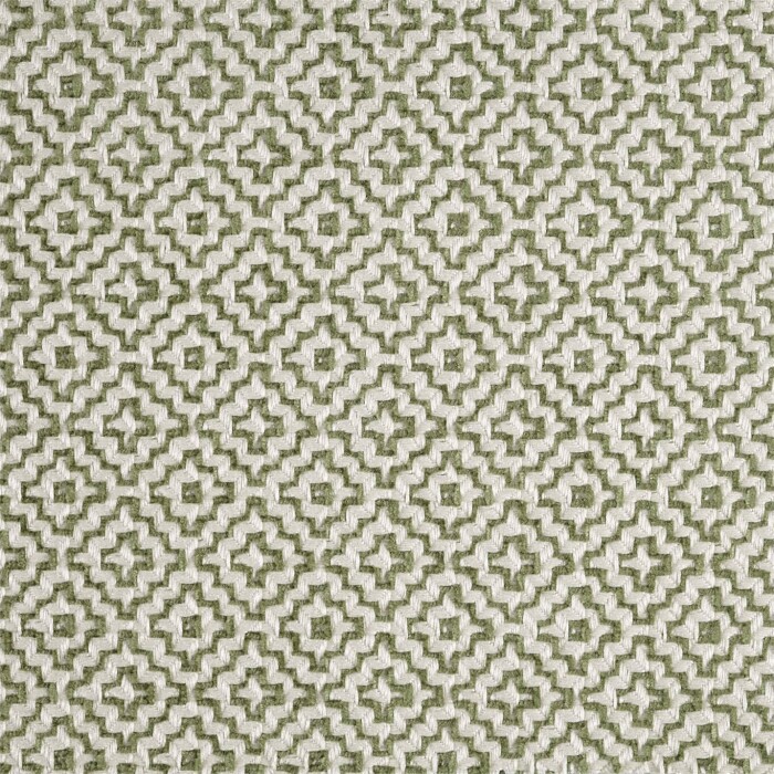 Linden Celadon Fabric by Sanderson