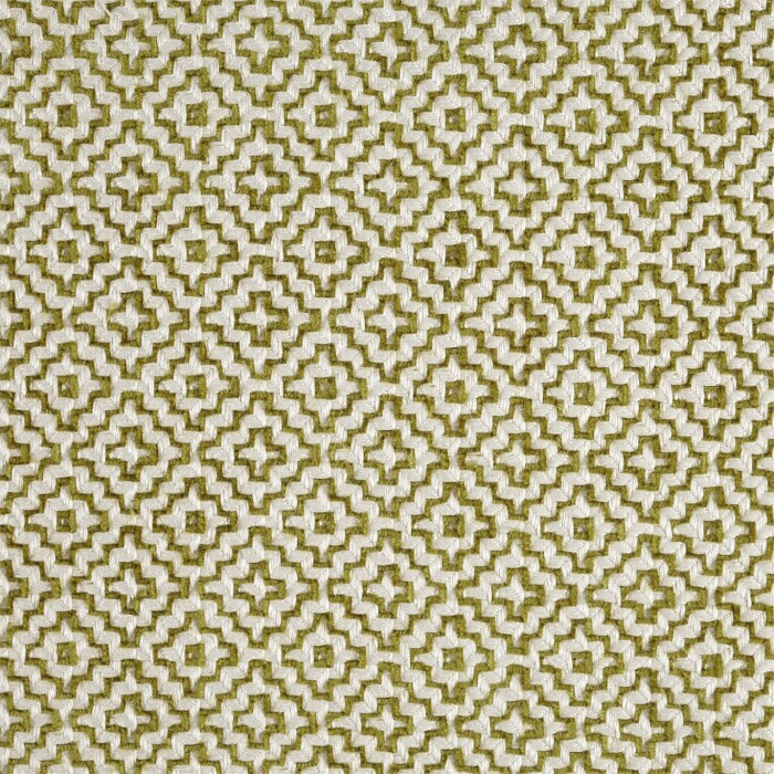 Linden Garden Green Fabric by Sanderson