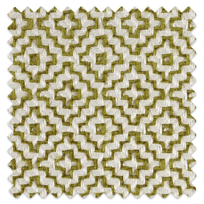 Swatch of Linden Garden Green
