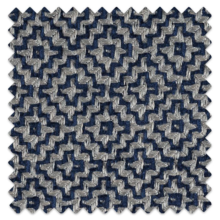 Swatch of Linden Indigo