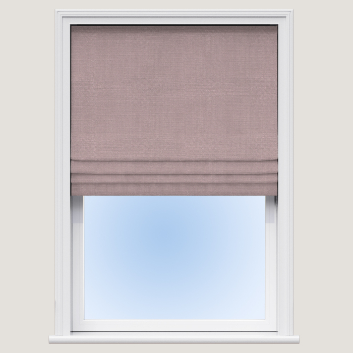 Made To Measure Roman Blinds Lisburn linen Lotus
