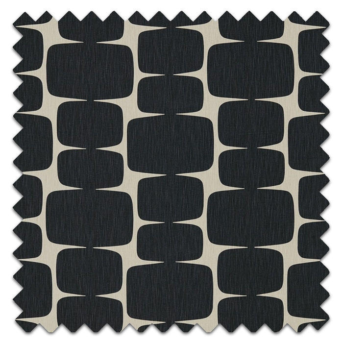 Swatch of Lohko Liquorice Hemp