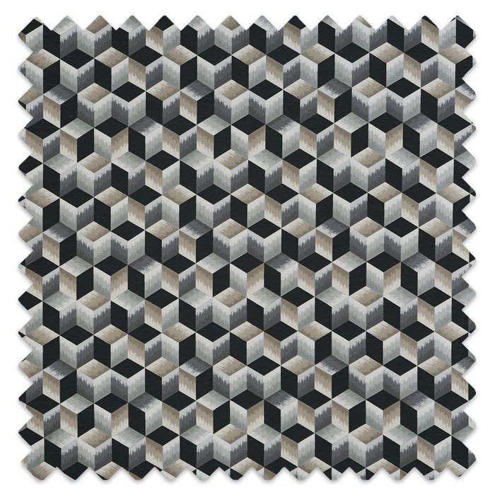 Swatch of Luca Flint by Prestigious Textiles