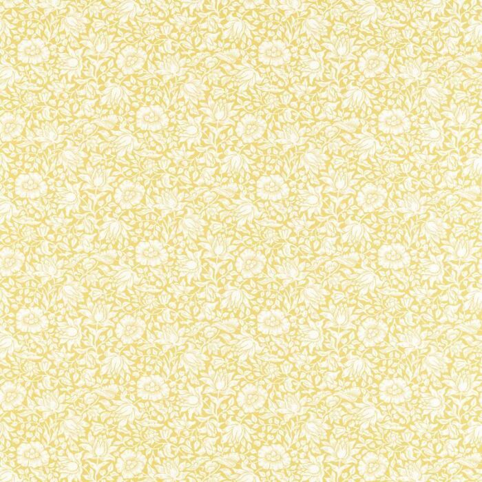 Mallow Weld Fabric by Morris & Co