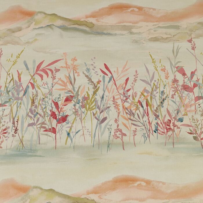 Marshlands Clementine Fabric by iLiv