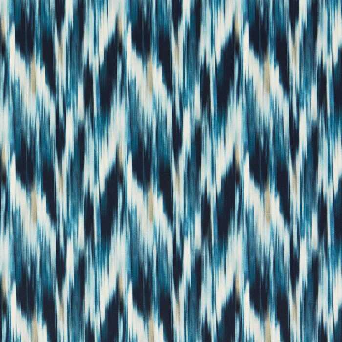 Melange Denim Fabric by Clarke And Clarke