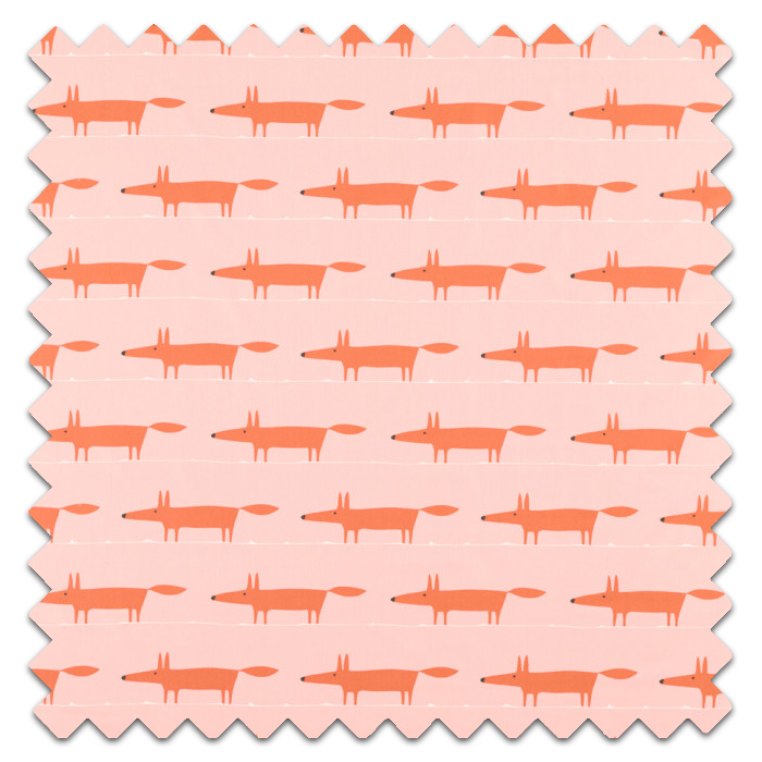 Swatch of Midi Fox Milkshake