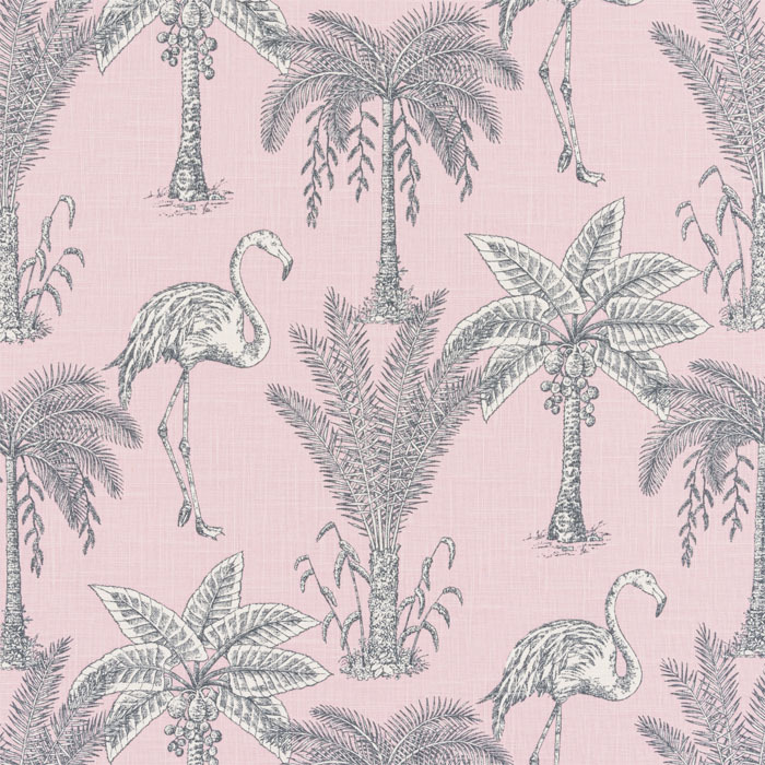 Nakuru Blush Fabric by Bill Beaumont