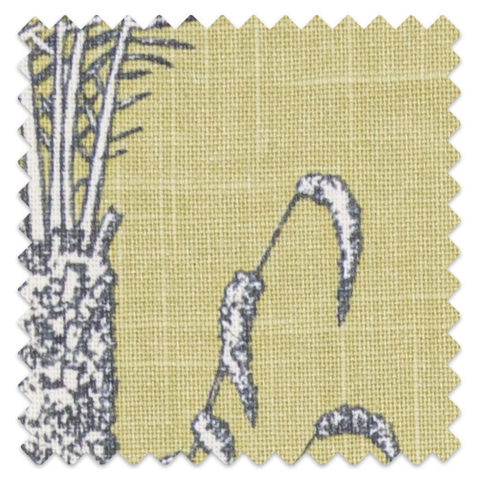 Swatch of Nakuru Chartreuse