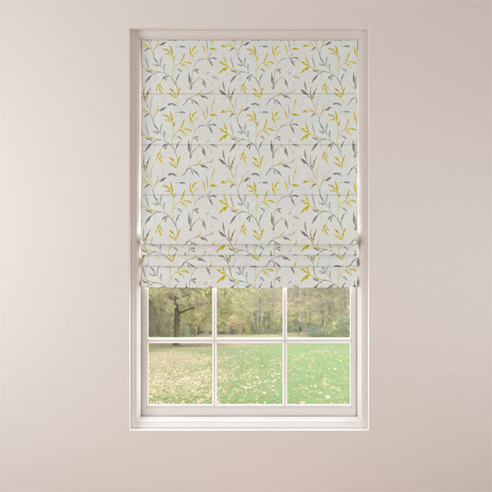 Roman Blind in Norella Antique by Belfield Home