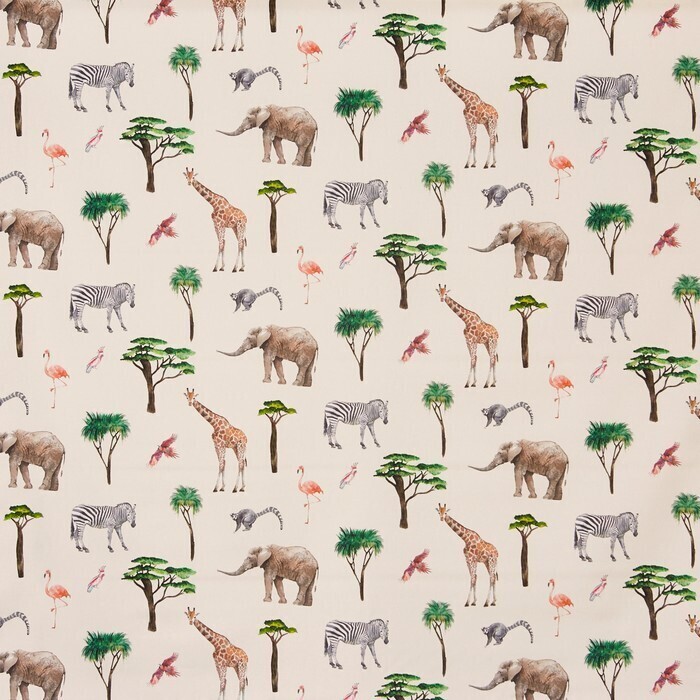 Image of on safari jungle by Prestigious Textiles