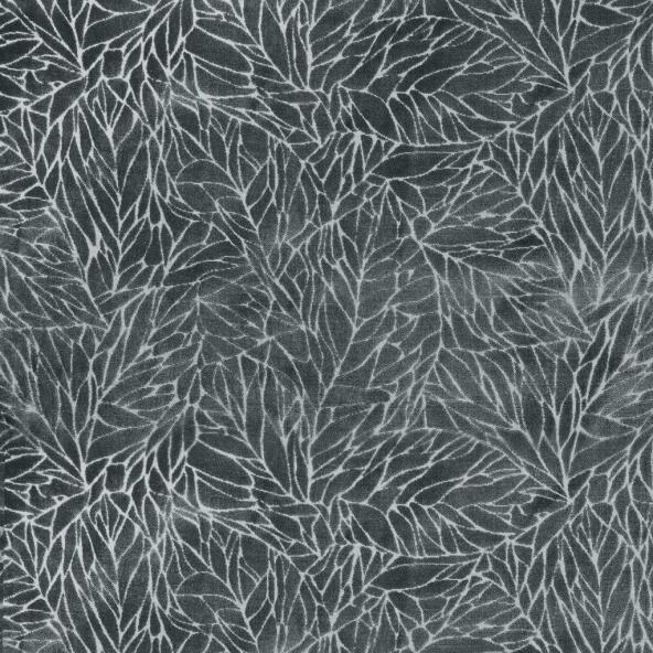 Ozul Onyx Fabric by Voyage