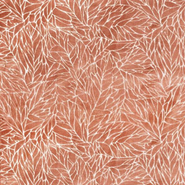 Ozul Rust Fabric by Voyage