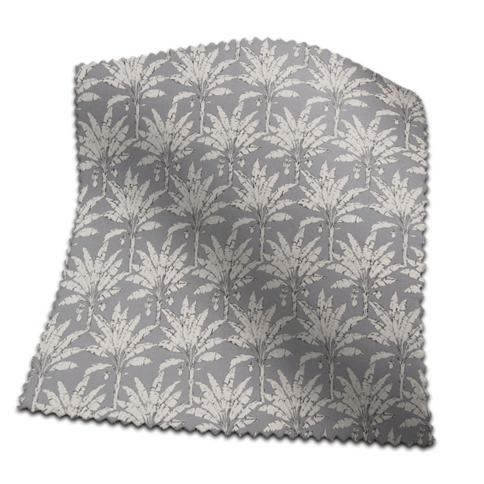 Swatch of Palm House Pewter by iLiv