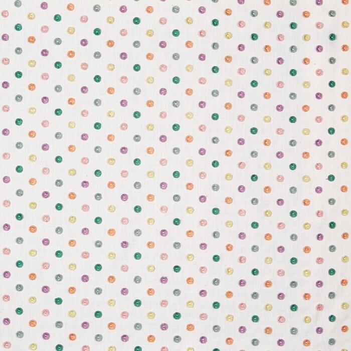 Image of pom pom candyfloss by Prestigious Textiles